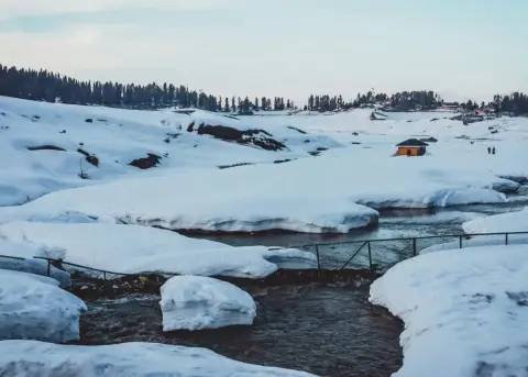 Kashmir Getaway - Srinagar & Gulmarg (3N/4D) — photo 2