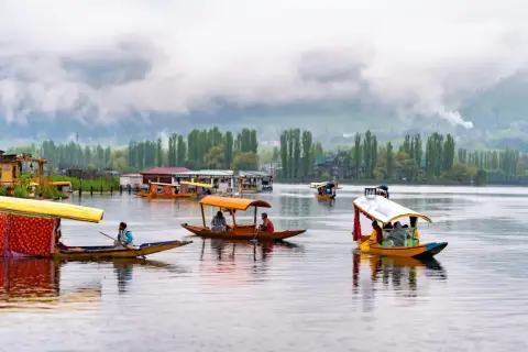 Kashmir Explorer - Srinagar, Gulmarg, Pahalgam & Sonamarg (5N/6D) — photo 3