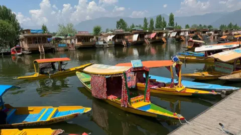 Srinagar to Leh Overland - via Kargil & the Great Passes (8N/9D)