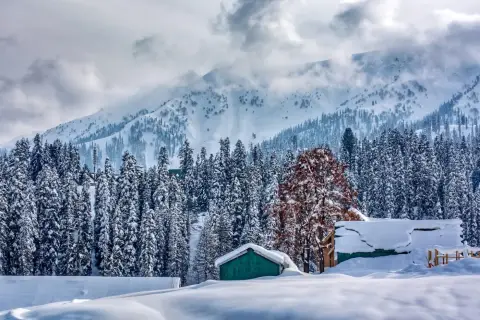 Kashmir Complete - Five Valleys in Eight Days (7N/8D)