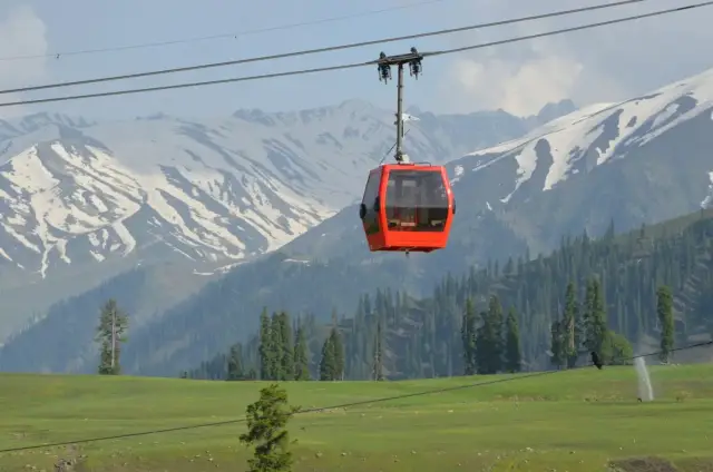 Kashmir tour packages