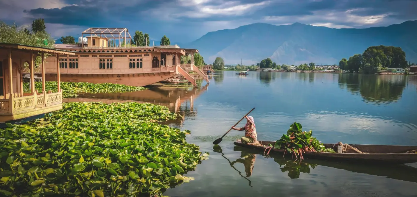 Classic Kashmir — Srinagar, Gulmarg & Pahalgam — photo 2