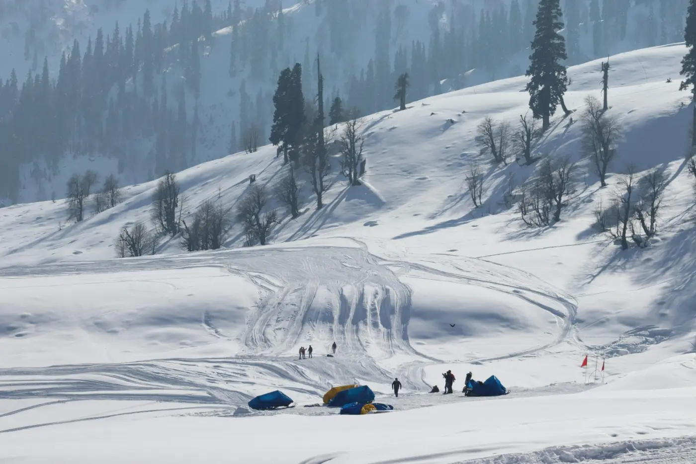 Classic Kashmir — Srinagar, Gulmarg & Pahalgam — photo 3