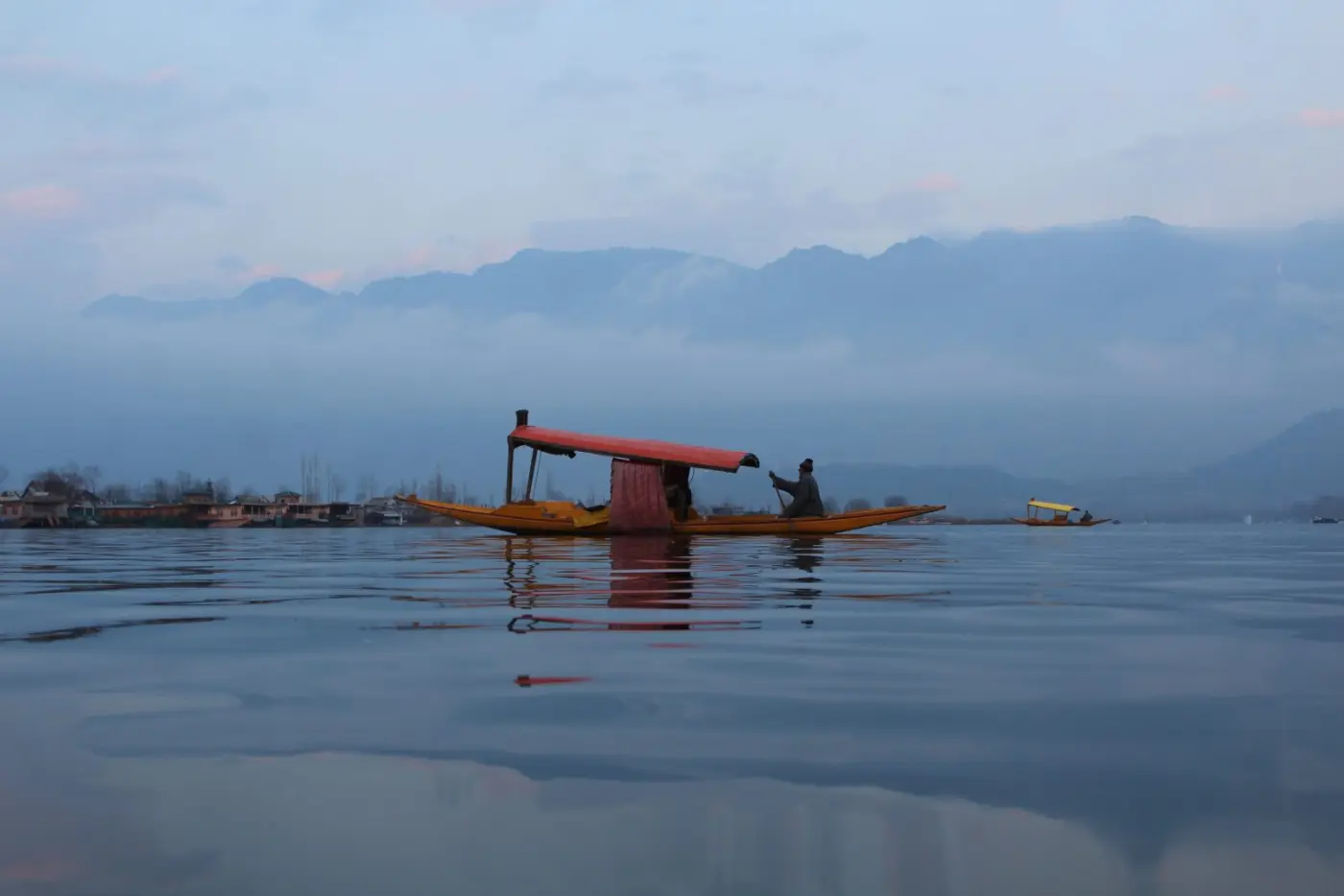 Kashmir Honeymoon — Srinagar, Gulmarg, Pahalgam — photo 3