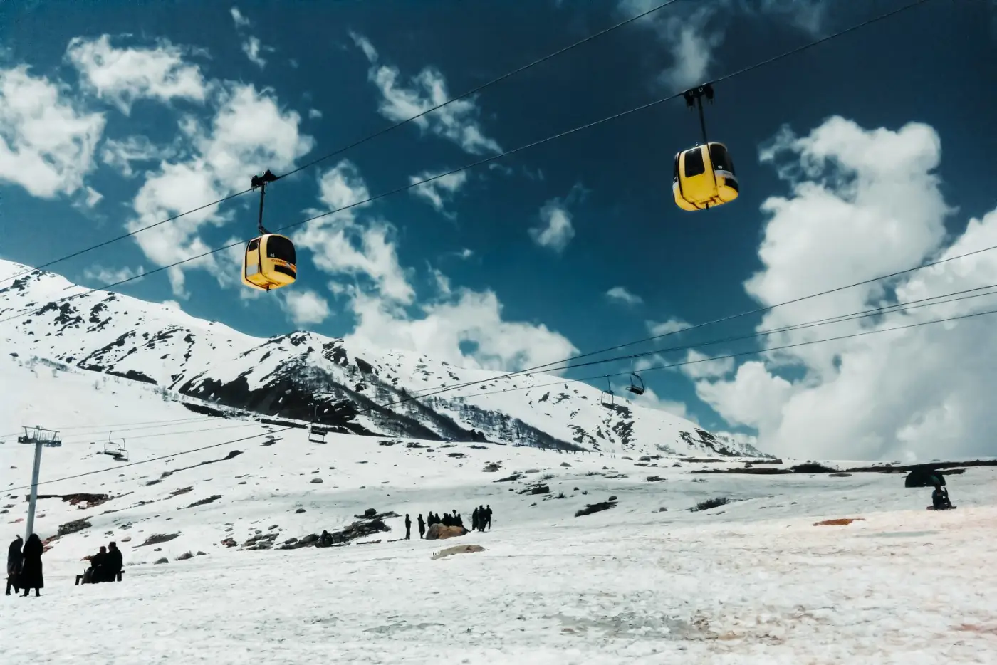Kashmir Getaway - Srinagar & Gulmarg (3N/4D) — photo 3